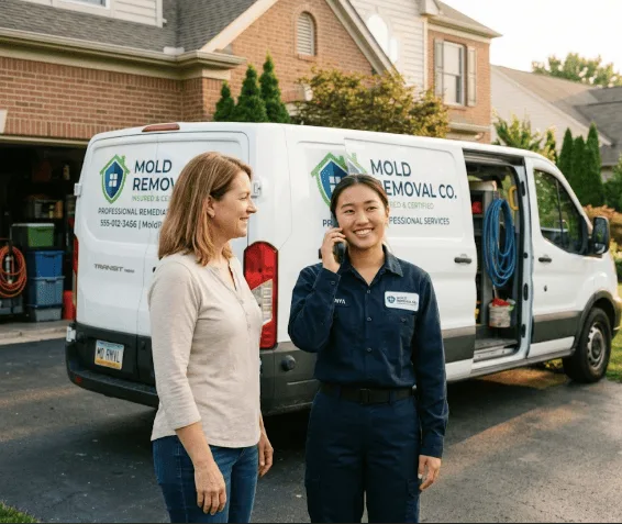 Crawlspace Mold Remediation Clinton, IN FAQs