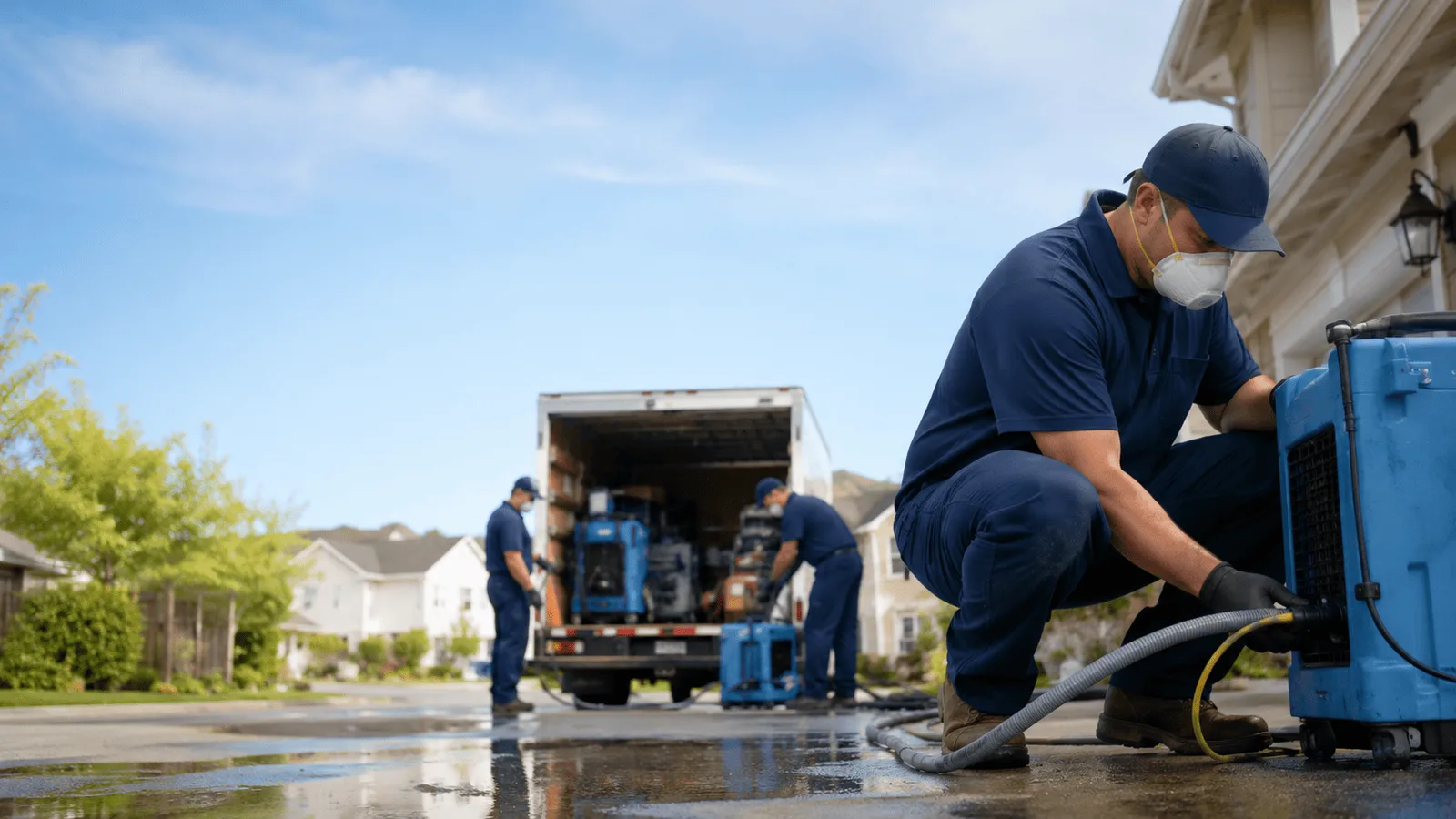 Trusted residential crawlspace mold remediation services in Clinton, IN